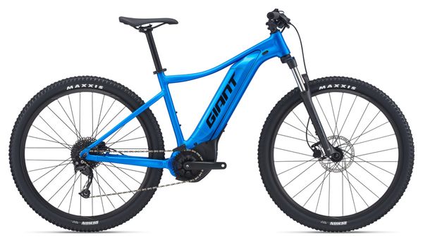 VTT Électrique Semi-Rigide Giant Talon E+ 2 Shimano Altus 9V 500 Wh 29'' Metallic Blue