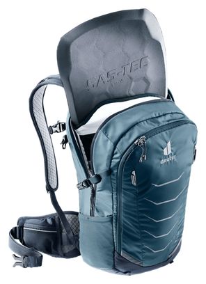 Mochila para bicicleta de montaña Deuter Flyt 20 Azul