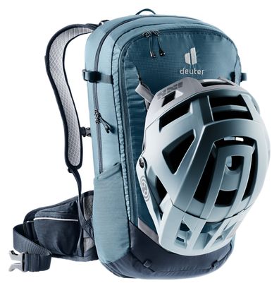 Mochila para bicicleta de montaña Deuter Flyt 20 Azul