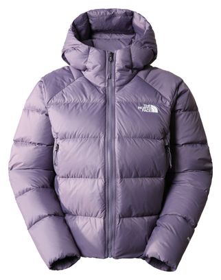 The North Face Hyalite Dwn Hoodie Donna Viola