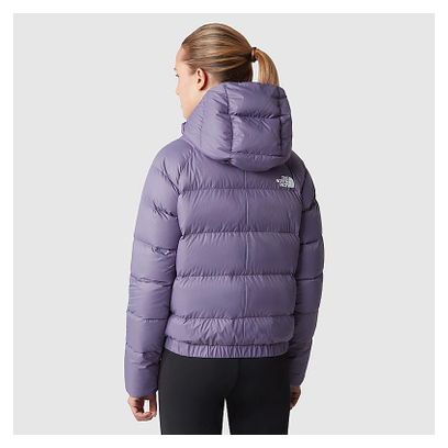 The North Face Hyalite Dwn Hoodie Donna Viola
