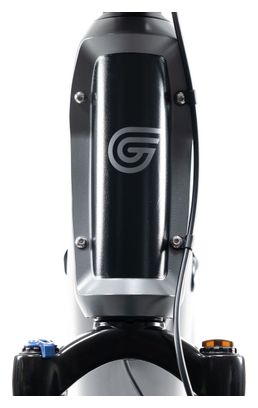VTC Électrique Gitane G-Life XR 2 Shimano Alivio 9V 603 Wh 27.5'' Gris Iridium 2023