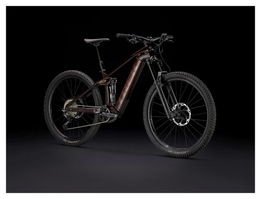 2021 Trek Trek Rail Weight Trek Rail Full-Suspension Electric