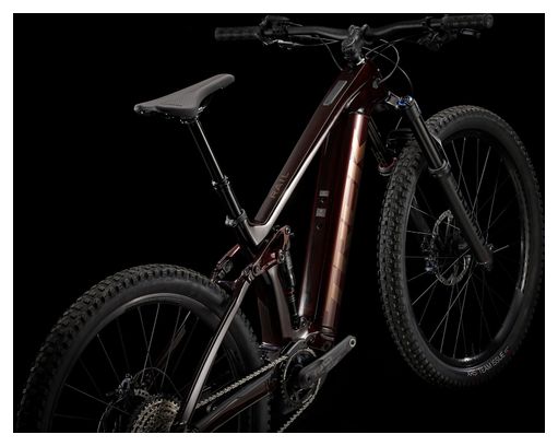 Trek Top Fuel 9.7 VTT Carbone 29" Rouge Taille XXL - Neuf