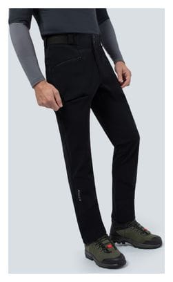 Pantalon Softshell AYAQ Rimo Black Storm Noir