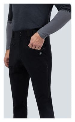 Pantalon Softshell AYAQ Rimo Black Storm Noir