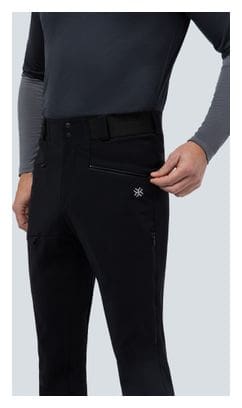 Pantalon Softshell AYAQ Rimo Black Storm Noir