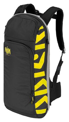 Sac à dos modulable HELIUM 11L  Black/Yellow Sun