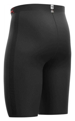 Producto Renovado - Compressport Run Pantalones Cortos de Compresión Negro