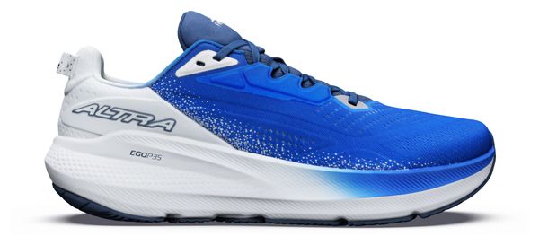 Altra FWD Via 2 Running Shoes, Blue/White, Men's