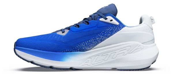 Altra FWD Via 2 Running Shoes, Blue/White, Men's