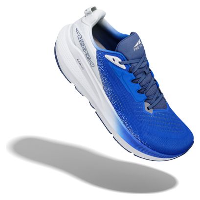 Altra FWD Via 2 Running Shoes, Blue/White, Men's