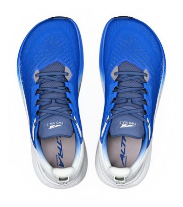 Altra FWD Via 2 Running Shoes, Blue/White, Men's