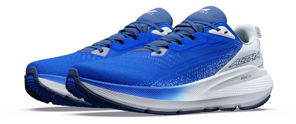Altra FWD Via 2 Running Shoes, Blue/White, Men's