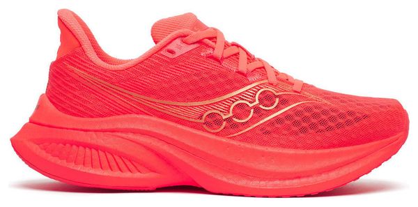 Zapatillas de running Saucony Endorphin Speed 5 Rojo/Dorado para mujer