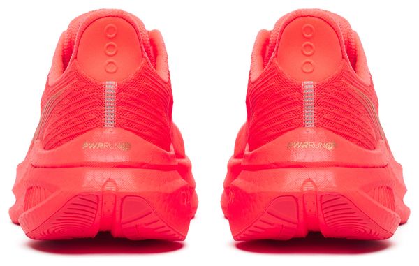 Zapatillas de running Saucony Endorphin Speed 5 Rojo/Dorado para mujer