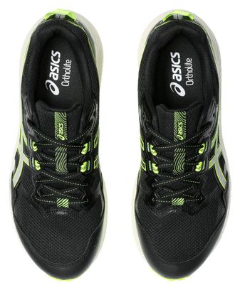 Zapatillas de trail para hombre Asics Gel-Sonoma 7 Negro/Amarillo