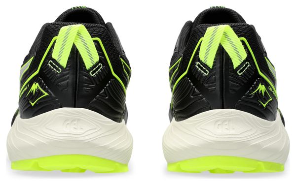 Asics Gel-Sonoma 7 Trail Shoes Black/Yellow Men | Alltricks.com