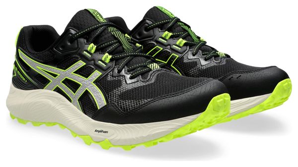 Asics Gel-Sonoma 7 Herenschoenen Trail Zwart/Geel