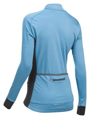 Women's Long Sleeve Jacket Northwave Reload Blue/Black
