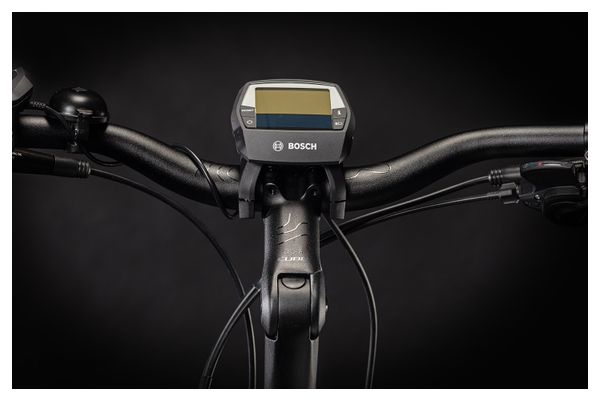 City E-Bike Cube Kathmandu Hybrid Pro 625 Trapeze Shimano Deore 10-fach 625 Wh 700 mm Mondgrau 2021