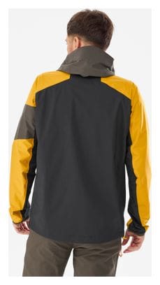 Millet Rutor Light 2.5L Waterproof Giacca Black/Yellow