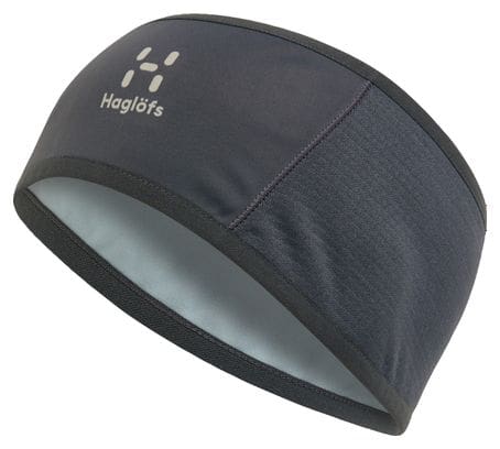 Haglöfs L.I.M Hybrid Windstopper Headband Black