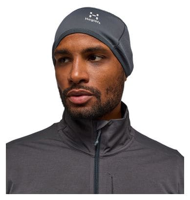 Haglöfs L.I.M Hybrid Windstopper Headband Black