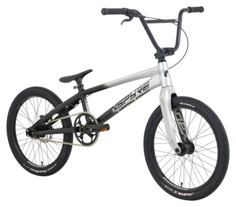 Inspyre Evo-C 20'' BMX Race Bike, White/Black 2027