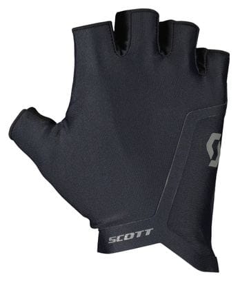 Scott Perform Gel Short Gloves Black Unisex