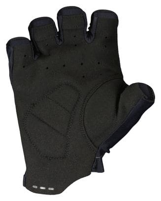 Scott Perform Gel Short Gloves Black Unisex