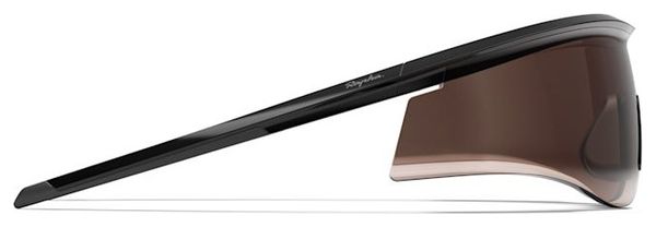 Rapha Reis Glasses Schwarz/Pink