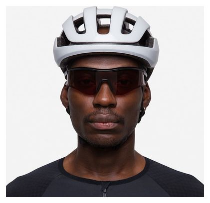 Rapha Reis Glasses Schwarz/Pink