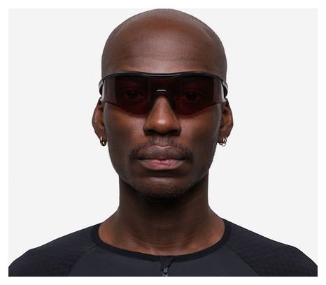 Rapha Reis Glasses Schwarz/Pink