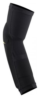 Genouillères avec Protège Tibia Alpinestars Paragon Plus Noir Jaune