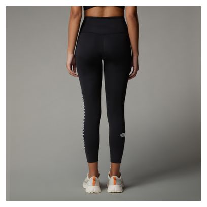The North Face Flex Graphic Legging Zwart