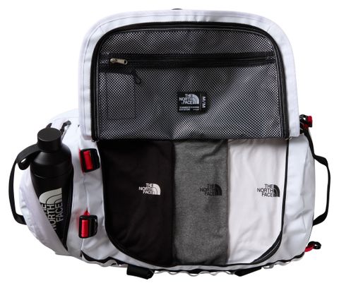Bolsa de viaje The North Face Base Camp Duffel M - 71L Blanco