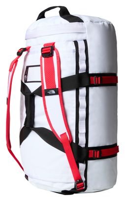 Bolsa de viaje The North Face Base Camp Duffel M - 71L Blanco