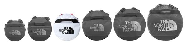 Bolsa de viaje The North Face Base Camp Duffel M - 71L Blanco
