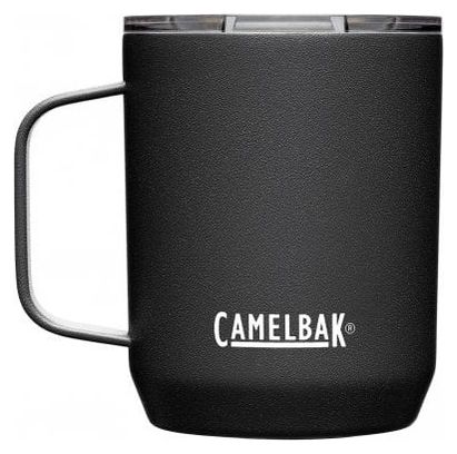 Tasse Isotherme Camelbak Camp Mug 350ml Noir