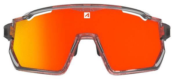 AZR Pro Race RX Carbon mat/zwarte bril