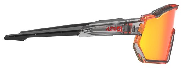 AZR Pro Race RX Carbon mat/zwarte bril