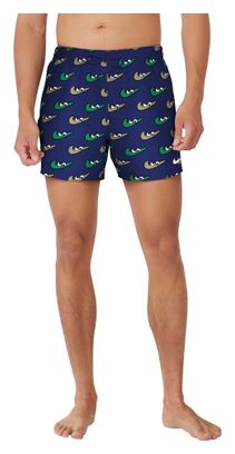Nike Swim Breaker Short Blue Homme
