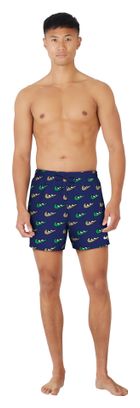 Nike Swim Breaker Short Blue Homme