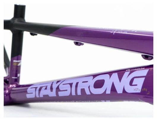 Cadre Stay Strong For Life V5 Pro 2XL Purple