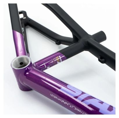 Cadre Stay Strong For Life V5 Pro 2XL Purple