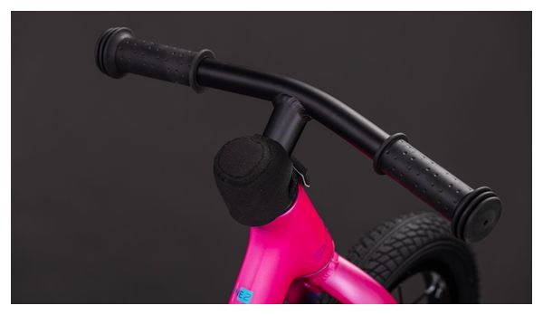 Draisienne Cube Numove 120 Walk 12'' Rose Fucsia 2026 1.5 - 3 ans