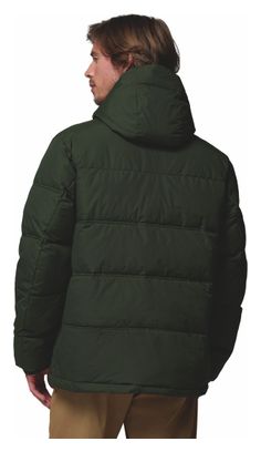 Columbia Landroamer Giacca con cappuccio verde 