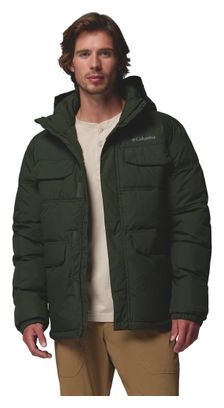 Columbia Landroamer Giacca con cappuccio verde 
