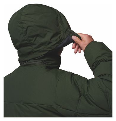 Columbia Landroamer Giacca con cappuccio verde 